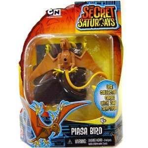  Secret Saturdays   Cryptid Piasa Bird Toys & Games