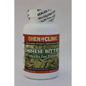  Shen Clinic   Chinese Bitters