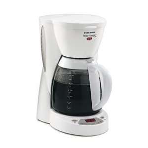  NEW B&D DCM2500 COFFEE MAKER 12CUP   DCM2500 Office 