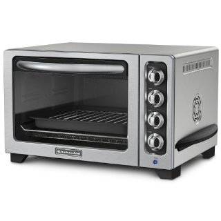   KitchenAid KCO222OB Countertop Oven, Onyx Black Explore similar items
