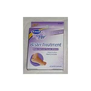    Dr Scholls for Her Blister Treatment