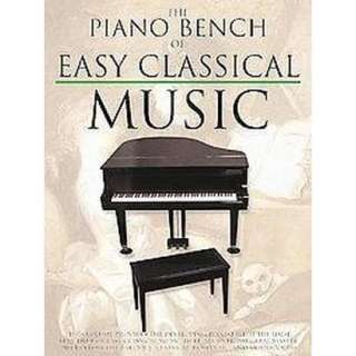 The Piano Bench of Easy Classical Music (Paperback).Opens in a new 