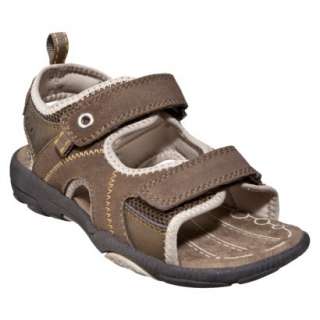 Boys Cherokee® Ferdinand Sandal   Brown.Opens in a new window