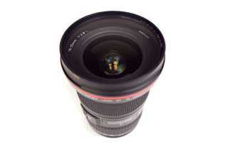 Canon EF 16   35mm f/2.8L II USM Lens, USA #1910B002  