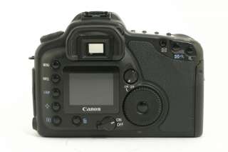 Canon EOS 10D 6.3 MP DSLR Digital SLR Camera Body Only DSLR 10 D 