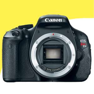 Canon Rebel T3i 600D Camera & 3 Canon Lenses +Much More  