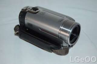 Canon Vixia HFM301 HD Video Camera Camcorder Digital Flash AS IS 
