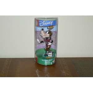  NFL Licensed Disney Running Back Goofy Bobblehead Doll San 