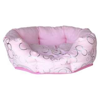 Anima Clam Shell Bed   Pink.Opens in a new window