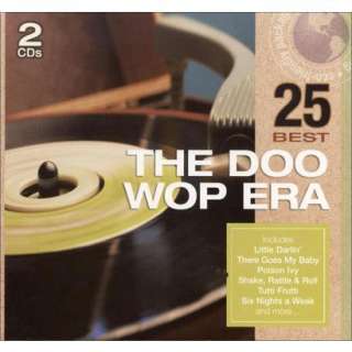 25 Best Doo Wop Era.Opens in a new window