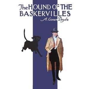   Hound of the Baskervilles #2 (book cover)   05114 0