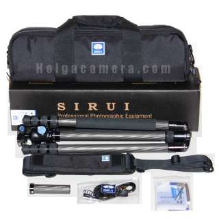 Sirui N2204 K20X Carbon Fiber Tripod Kit Set  
