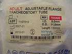 Smiths Medical 75HA80 Adult Trach Tube 8.0 x 11.7mm (Qt