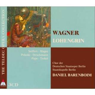 Wagner Lohengrin (Karaoke).Opens in a new window