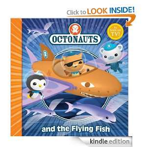 The Octonauts and the Flying Fish To Be Announced  Kindle 