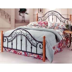  Bradley Bed Set 52h Queen