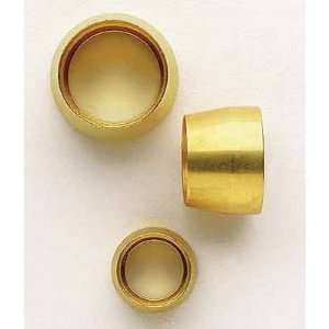  Aeroquip Replacement Brass Sleeve Fittings Automotive