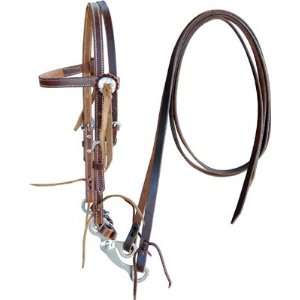  Sharp Pony Bridle with Bit