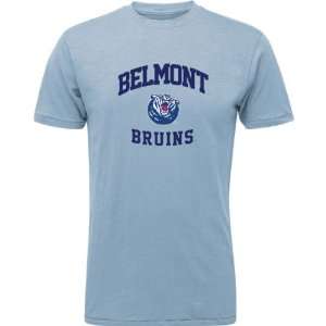  Belmont Bruins Vintage Denim Aptitude Vintage T Shirt 