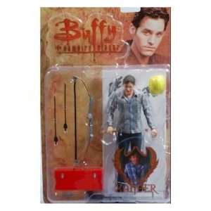 com Buffy The Vampire Slayer Season 7 EXCLUSIVE Xander Action Figure 