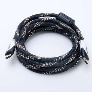  HDMI gold plated Connectors cable suitable for use in HDTV, Plasma 