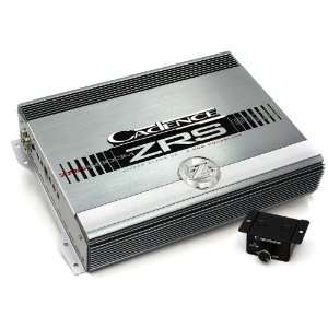  ZRS 5000M   Cadence Monoblock 450 Watt Amplifier Car 