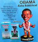 President Barack Obama Bobble Head  