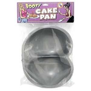  Booty Cake Pan 