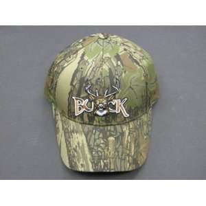  Buck Camo Hat