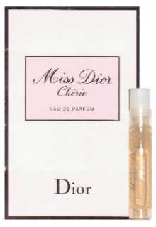 Christian Dior ♥ MISS CHERIE ♥ Sample TRAVEL SPRAY Vial 