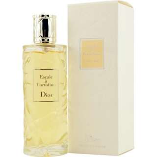 Escale A Portofino perfume by Christian Dior for Women EDT Spray 2.5 