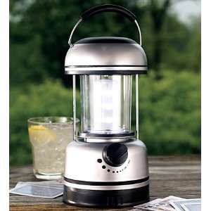   Mark Co. LED Camping Lantern with Built In Dimmer Switch Electronics