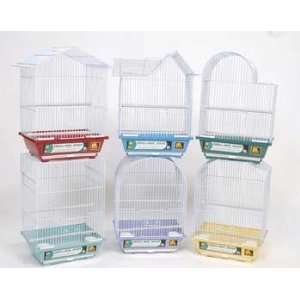   Cage 11x9x16 (6pk) (Catalog Category Bird / Cages keet/canary/finch