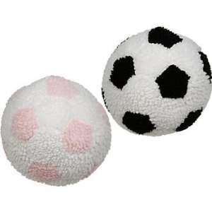   Berber Soccer Ball Dog Toy