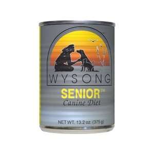   Senior Canine Diet Canned Dog Food 24 13.2 oz cans