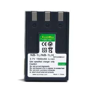   Battery For Canon IXY Digital 320 S200 S230 S330