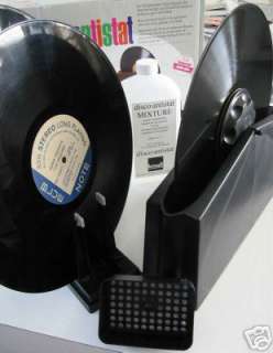 Knosti Disco Antistat Record Cleaning Machine (Superb)  
