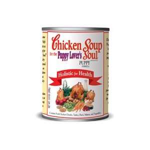   Chicken Soup for the Puppy Lovers Soul 24 13.25 oz cans