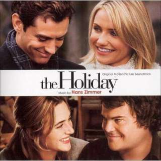 The Holiday (Original Motion Picture Soundtrack).Opens in a new window