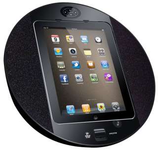 PYLE Home PIPDSP2B iPod/iPad/iPhone Dock Charging Black  