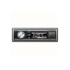  JVC KD SH1000 Single DIN In Dash CD Receiver With Front 