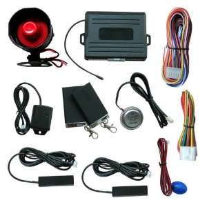   Push Button Start Kit with Hands Free Keyless Entry
