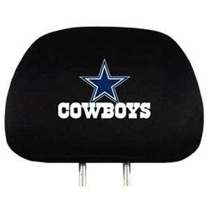  Dallas Cowboys Car Seat Headrest Covers
