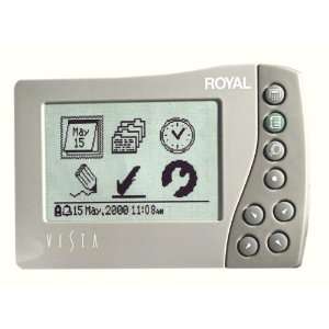  Royal Vista Credit Card Size Organizer Electronics