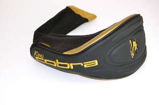 NEW* COBRA SPEED DRIVER HEADCOVER Gold   H06030  