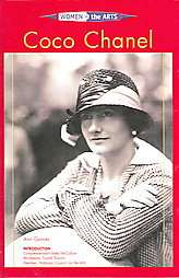 Coco Chanel by Ann Gaines 2004, Paperback 9780613856256  