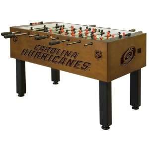  Carolina Hurricanes Foosball Table