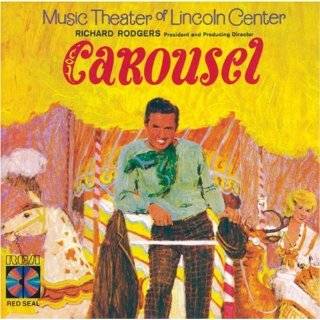  Carousel Music Theater Of Lincoln Center (1965 New York 