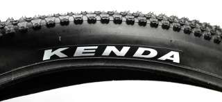 KENDA SMALL BLOC EIGHT Mountain Bike XC Tire Cross 26 Folding K1047 