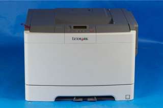 Lexmark C543dn Color Laser Printer  